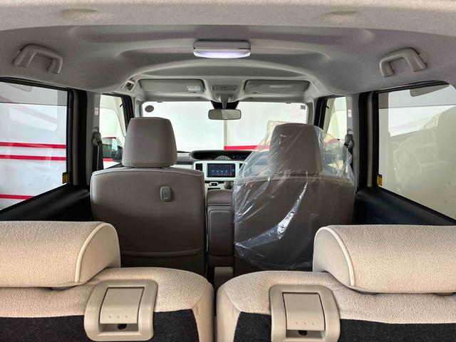 ムーヴキャンバスGホワイトアクセントVS SAIII4WD スマアシIII(衝突安全防止機能) 純正ナビ 全周囲カメラ 両側パワースライドドア キーフリー オートエアコン/ライト LEDヘッド/フォグランプ サイドエアバッグ チルトステアリング(秋田県)の中古車