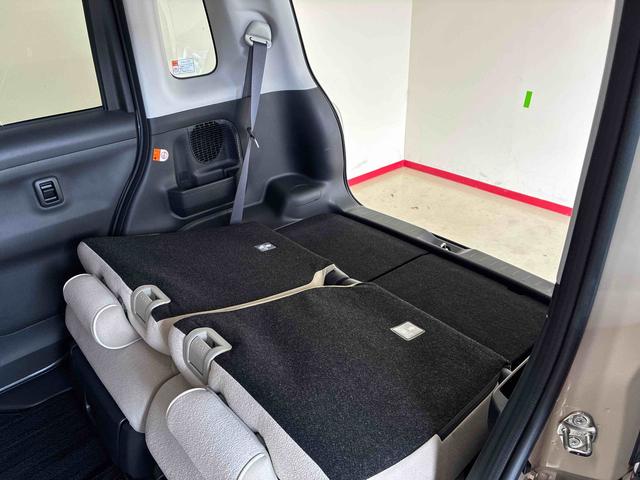 ムーヴキャンバスGホワイトアクセントVS SAIII4WD スマアシIII(衝突安全防止機能) 純正ナビ 全周囲カメラ 両側パワースライドドア キーフリー オートエアコン/ライト LEDヘッド/フォグランプ サイドエアバッグ チルトステアリング(秋田県)の中古車