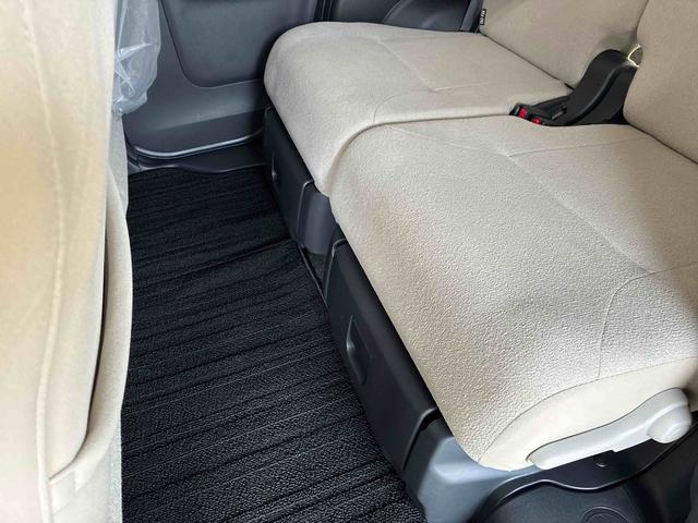ムーヴキャンバスGホワイトアクセントVS SAIII4WD スマアシIII(衝突安全防止機能) 純正ナビ 全周囲カメラ 両側パワースライドドア キーフリー オートエアコン/ライト LEDヘッド/フォグランプ サイドエアバッグ チルトステアリング(秋田県)の中古車