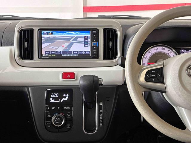 ミラトコットＧ　ＳＡIII４ＷＤ　スマアシＩＩＩ（衝突安全防止機能）　純正ナビ／ドラレコ　全周囲カメラ　　オートエアコン／ライト　ＬＥＤヘッドランプ　キーフリー　サイドエアバッグ　チルトステアリング　シートリフター（秋田県）の中古車
