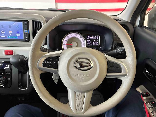 ミラトコットＧ　ＳＡIII４ＷＤ　スマアシＩＩＩ（衝突安全防止機能）　純正ナビ／ドラレコ　全周囲カメラ　　オートエアコン／ライト　ＬＥＤヘッドランプ　キーフリー　サイドエアバッグ　チルトステアリング　シートリフター（秋田県）の中古車