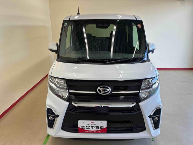 タントカスタムRS(秋田県)の中古車