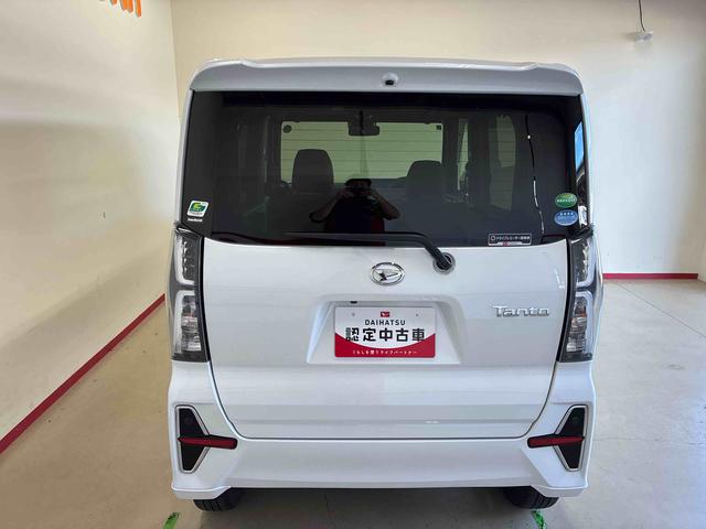タントカスタムRS(秋田県)の中古車