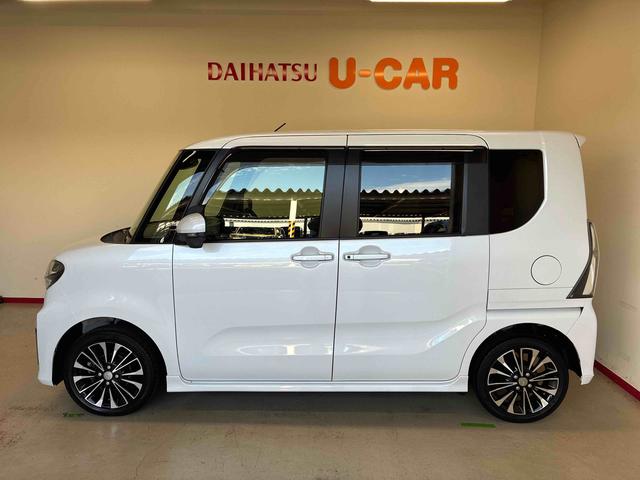 タントカスタムRS(秋田県)の中古車