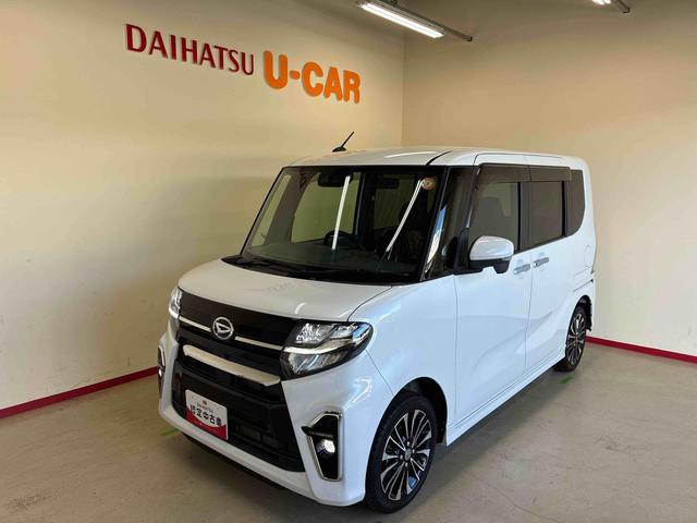 タントカスタムRS(秋田県)の中古車