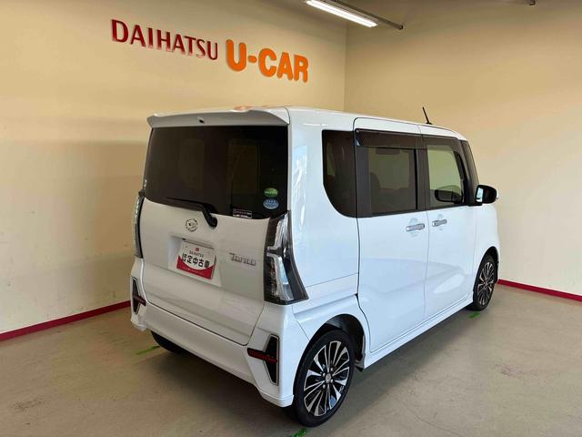 タントカスタムRS(秋田県)の中古車