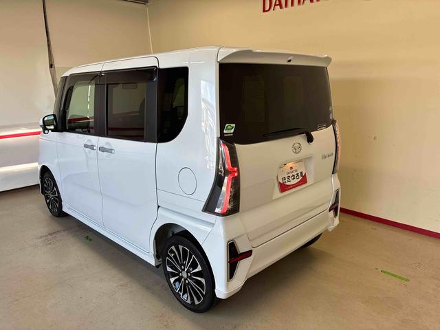 タントカスタムRS(秋田県)の中古車