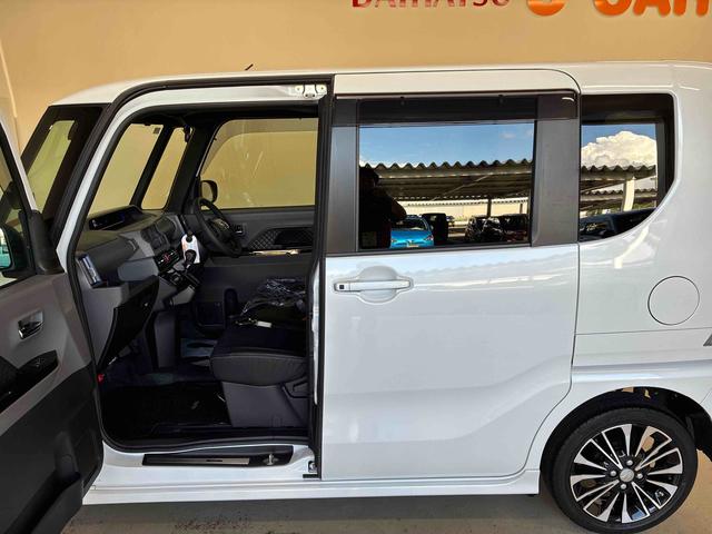 タントカスタムRS(秋田県)の中古車