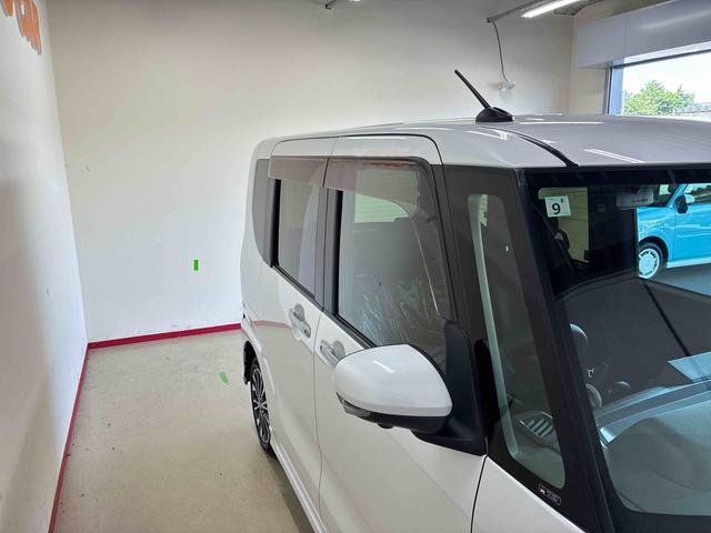 タントカスタムRS(秋田県)の中古車