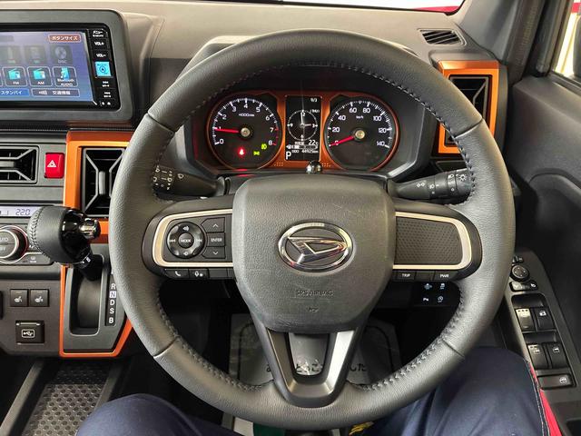 タフトG4WD スマアシ(衝突安全防止機能) 純正ナビ バックカメラ TVコントロールキット キーフリー オートエアコン/ライト LEDヘッドランプ チルトステアリング シートリフター 前席シートヒーター(秋田県)の中古車
