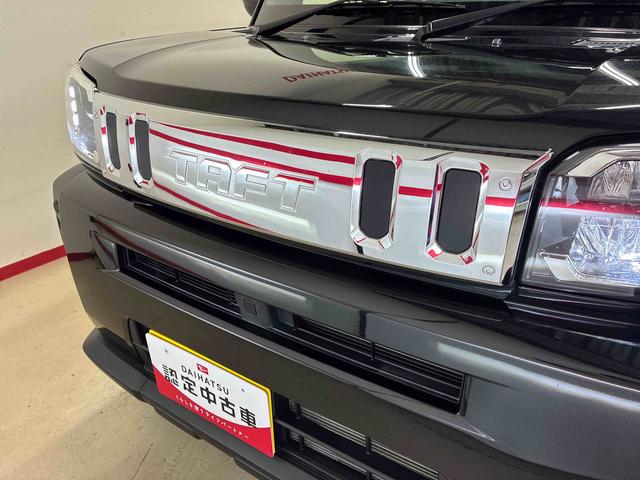 タフトG4WD スマアシ(衝突安全防止機能) 純正ナビ バックカメラ TVコントロールキット キーフリー オートエアコン/ライト LEDヘッドランプ チルトステアリング シートリフター 前席シートヒーター(秋田県)の中古車
