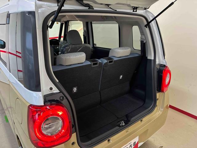 ムーヴキャンバスストライプスX4WD スマアシ(衝突安全防止機能) 純正ディスプレイオーディオ バックカメラ 両側パワースライドドア キーフリー オートエアコン/ライト ハロゲンヘッドランプ ワイヤレス充電機能 チルトステアリング(秋田県)の中古車