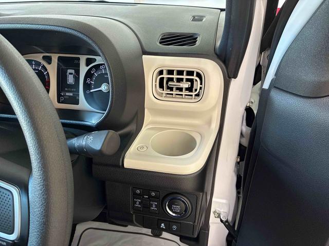 ムーヴキャンバスセオリーG4WD オーディオレス LEDヘッドライト/フォグランプ 両側電動スライドドア 両側シートヒーター パノラマモニター ステアリングスイッチ チルトステアリング 運転席シートリフター(秋田県)の中古車