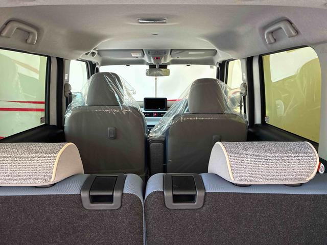 ムーヴキャンバスセオリーG4WD オーディオレス LEDヘッドライト/フォグランプ 両側電動スライドドア 両側シートヒーター パノラマモニター ステアリングスイッチ チルトステアリング 運転席シートリフター(秋田県)の中古車