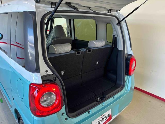 ムーヴキャンバスセオリーG4WD オーディオレス LEDヘッドライト/フォグランプ 両側電動スライドドア 両側シートヒーター パノラマモニター ステアリングスイッチ チルトステアリング 運転席シートリフター(秋田県)の中古車