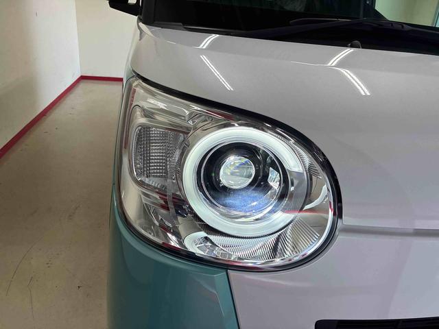 ムーヴキャンバスセオリーG4WD オーディオレス LEDヘッドライト/フォグランプ 両側電動スライドドア 両側シートヒーター パノラマモニター ステアリングスイッチ チルトステアリング 運転席シートリフター(秋田県)の中古車