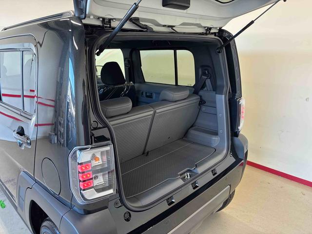 タフトG ダーククロムベンチャー eco IDLE非装着車4WD オーディオレス バックカメラ ステアリングスイッチ LEDヘッドライト/フォグランプ クルーズコントロール コーナーセンサー 両側シートヒーター チルトステアリング 運転席シートリフター(秋田県)の中古車