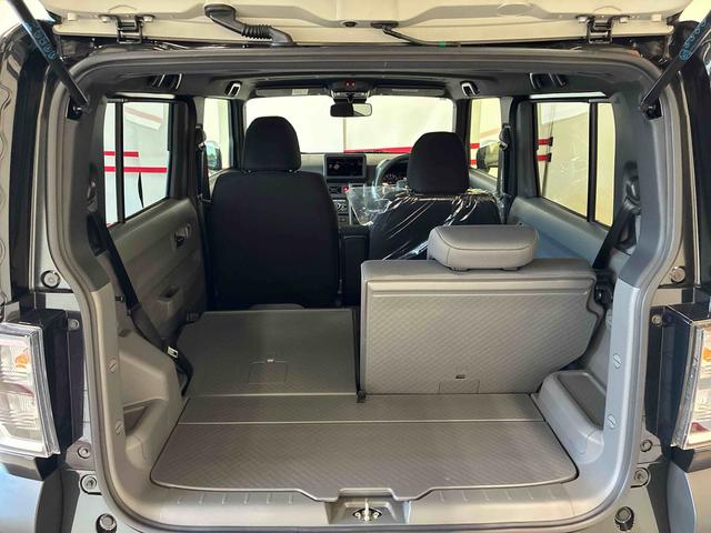 タフトG ダーククロムベンチャー eco IDLE非装着車4WD オーディオレス バックカメラ ステアリングスイッチ LEDヘッドライト/フォグランプ クルーズコントロール コーナーセンサー 両側シートヒーター チルトステアリング 運転席シートリフター(秋田県)の中古車