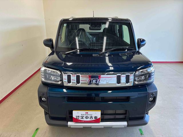 タフトＧ　クロムベンチャー４ＷＤ　ディスプレーオーディオ　バックカメラ　ステアリングスイッチ　両側シートヒーター　クルーズコントロール　コーナーセンサー　チルトステアリング　運転席シートリフター　オートエアコン／ライト（秋田県）の中古車