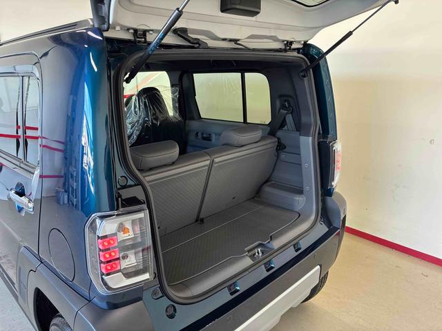 タフトＧ　クロムベンチャー４ＷＤ　ディスプレーオーディオ　バックカメラ　ステアリングスイッチ　両側シートヒーター　クルーズコントロール　コーナーセンサー　チルトステアリング　運転席シートリフター　オートエアコン／ライト（秋田県）の中古車