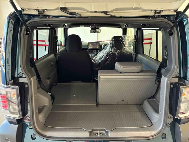 タフトＧ　クロムベンチャー４ＷＤ　ディスプレーオーディオ　バックカメラ　ステアリングスイッチ　両側シートヒーター　クルーズコントロール　コーナーセンサー　チルトステアリング　運転席シートリフター　オートエアコン／ライト（秋田県）の中古車