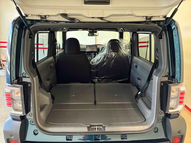 タフトＧ　クロムベンチャー４ＷＤ　ディスプレーオーディオ　バックカメラ　ステアリングスイッチ　両側シートヒーター　クルーズコントロール　コーナーセンサー　チルトステアリング　運転席シートリフター　オートエアコン／ライト（秋田県）の中古車