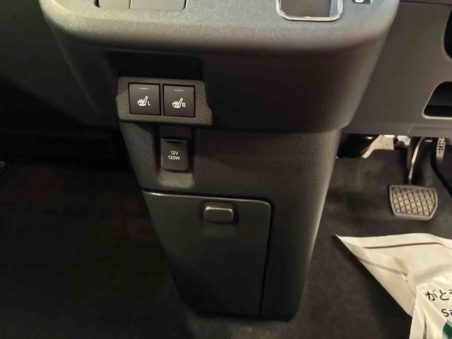 ムーヴキャンバスセオリーＧ４ＷＤ　オーディオレス　ＬＥＤヘッドライト／フォグランプ　両側電動スライドドア　両側シートヒーター　バックカメラ　ステアリングスイッチ　チルトステアリング　運転席シートリフター　コーナーセンサー（秋田県）の中古車