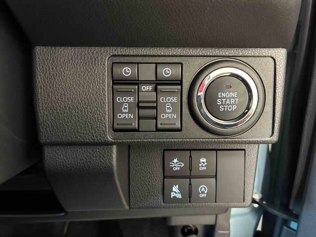 ムーヴキャンバスセオリーＧ４ＷＤ　オーディオレス　ＬＥＤヘッドライト／フォグランプ　両側電動スライドドア　両側シートヒーター　バックカメラ　ステアリングスイッチ　チルトステアリング　運転席シートリフター　コーナーセンサー（秋田県）の中古車
