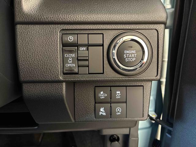 ムーヴＧ４ＷＤ　オーディオレス　ＬＥＤヘッドライト／フォグランプ　助手席側電動スライドドア　バックカメラ　ステアリングスイッチ　オートエアコン／ライト／ハイビーム／電動ドアミラー　チルトステアリング（秋田県）の中古車