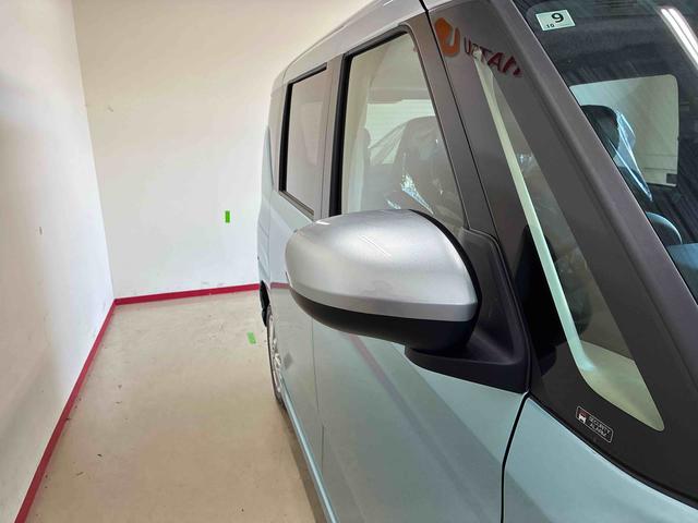 ムーヴＧ４ＷＤ　オーディオレス　ＬＥＤヘッドライト／フォグランプ　助手席側電動スライドドア　バックカメラ　ステアリングスイッチ　オートエアコン／ライト／ハイビーム／電動ドアミラー　チルトステアリング（秋田県）の中古車