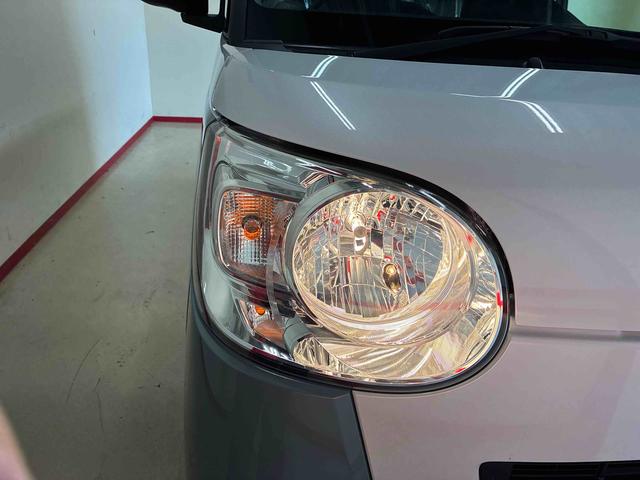 ムーヴキャンバスストライプスＸ　ｅｃｏ　ＩＤＬＥ非装着車４ＷＤ　ハロゲンヘッドライト　オーディオレス　両側電動スライドドア　バックカメラ　ステアリングスイッチ　チルトステアリング　運転席シートリフター　オートエアコン／ライト／ハイビーム　キーフリーシステム（秋田県）の中古車