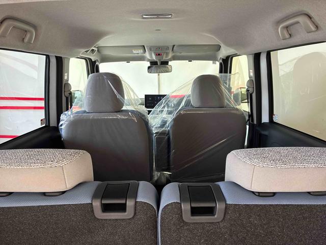ムーヴキャンバスストライプスX eco IDLE非装着車4WD ディスプレーオーディオ バックカメラ ステアリングスイッチ ハロゲンライト 両側電動スライドドア チルトステアリング 運転席シートリフター オートエアコン/ライト/ハイビーム/電動ドアミラー(秋田県)の中古車