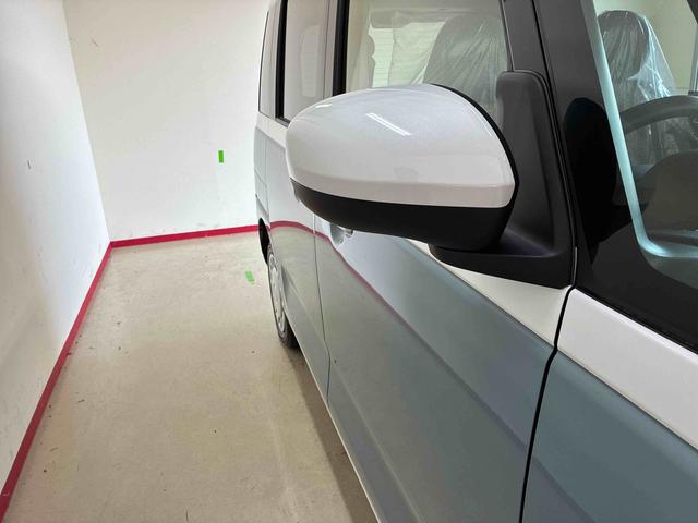 ムーヴキャンバスストライプスX eco IDLE非装着車4WD ディスプレーオーディオ バックカメラ ステアリングスイッチ ハロゲンライト 両側電動スライドドア チルトステアリング 運転席シートリフター オートエアコン/ライト/ハイビーム/電動ドアミラー(秋田県)の中古車