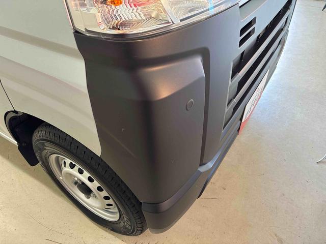 ハイゼットカーゴスペシャルパートタイム４ＷＤ　スマートアシスト（衝突安全防止機能）　ルーフキャリア　純正ＡＭ・ＦＭラジオ　マニュアルエアコン　オートライト　ハロゲンヘッドランプ　前席パワーウィンドウ　コーナーセンサー（秋田県）の中古車