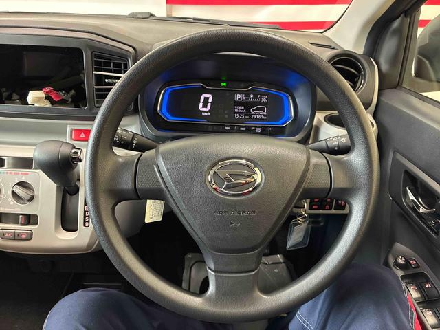 ミライースＸ　リミテッドＳＡIII４ＷＤ　オーディオレス　マニュアルエアコン　ＬＥＤヘッドライト　バックカメラ　コーナーセンサー　オートライト／ハイビーム　電動格納ドアミラー　ＶＳＣ（横滑り防止機能）　キーレスエントリー（秋田県）の中古車