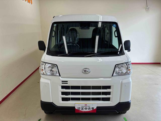 ハイゼットカーゴＤＸ電子制御式４ＷＤ　スマアシ（衝突安全防止機能）　純正ＡＭＦＭチューナー　両側スライドドア　キーレス　マニュアルエアコン　オートライト　ハロゲンヘッドランプ　パワーウィンドウ　コーナーセンサー（秋田県）の中古車