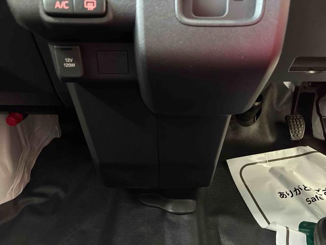 ハイゼットカーゴＤＸ電子制御式４ＷＤ　スマアシ（衝突安全防止機能）　純正ＡＭＦＭチューナー　両側スライドドア　キーレス　マニュアルエアコン　オートライト　ハロゲンヘッドランプ　パワーウィンドウ　コーナーセンサー（秋田県）の中古車