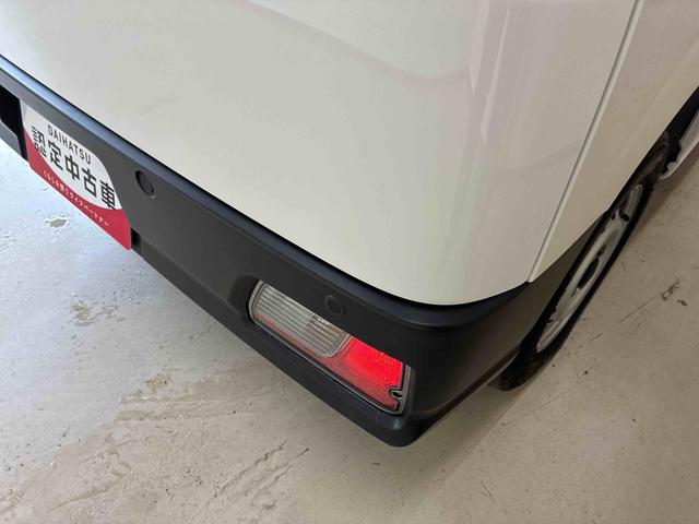 ハイゼットカーゴＤＸ電子制御式４ＷＤ　スマアシ（衝突安全防止機能）　純正ＡＭＦＭチューナー　両側スライドドア　キーレス　マニュアルエアコン　オートライト　ハロゲンヘッドランプ　パワーウィンドウ　コーナーセンサー（秋田県）の中古車