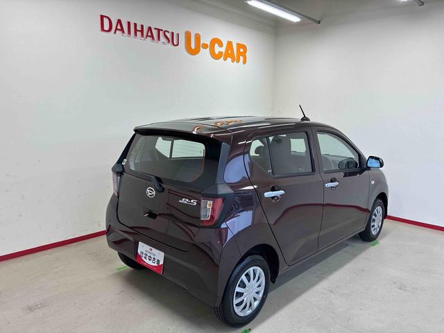 ミライースL SAIII4WD スマートアシストIII(衝突回避支援システム) オートライト ハロゲンヘッドランプ キーレスエントリー マニュアルエアコン コーナーセンサー セキュリティアラーム(秋田県)の中古車