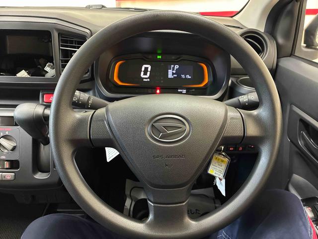 ミライースL SAIII4WD スマートアシストIII(衝突回避支援システム) オートライト ハロゲンヘッドランプ キーレスエントリー マニュアルエアコン コーナーセンサー セキュリティアラーム(秋田県)の中古車