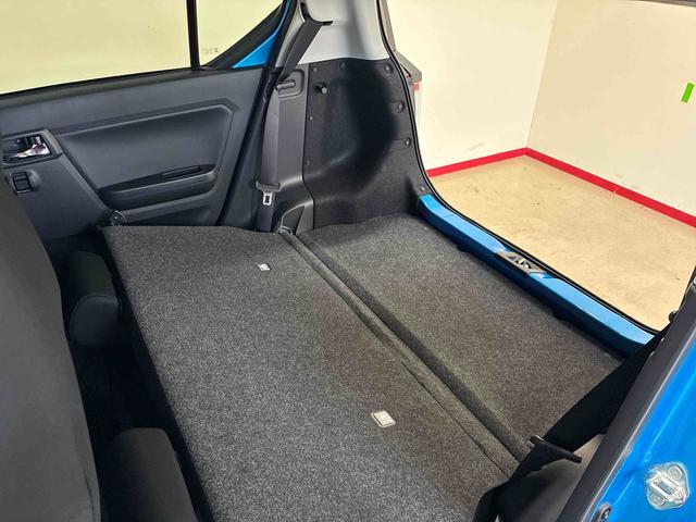 ミライースＸ　リミテッドＳＡIII４ＷＤ　スマートアシストＩＩＩ（衝突回避支援システム）　キーレス　オートライト　ＬＥＤヘッドライト　電動格納ドアミラー　バックカメラ　マニュアルエアコン　コーナーセンサー　セキュリティアラーム（秋田県）の中古車