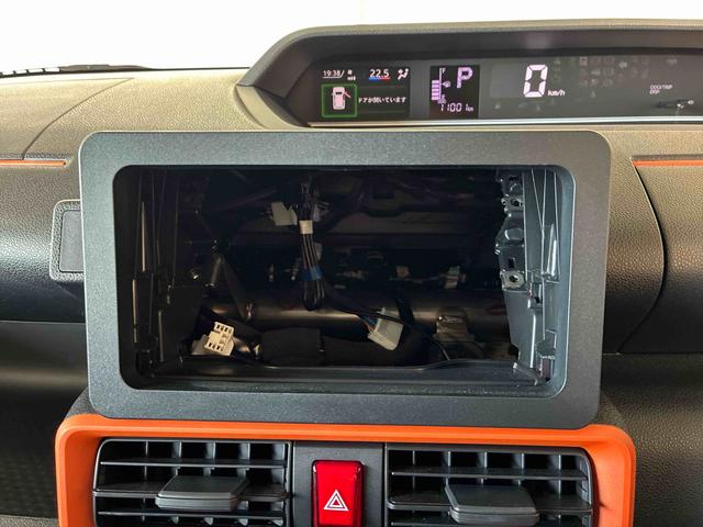 タントファンクロス４ＷＤ　スマアシ（衝突安全防止機能）　両側パワースライドドア　キーフリー　オートエアコン／ライト　ＬＥＤヘッド／フォグランプ　バックカメラ　チルトステアリング　シートリフター　前席シートヒーター（秋田県）の中古車