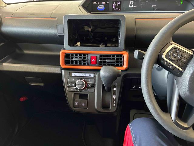 タントファンクロス４ＷＤ　スマアシ（衝突安全防止機能）　両側パワースライドドア　キーフリー　オートエアコン／ライト　ＬＥＤヘッド／フォグランプ　バックカメラ　チルトステアリング　シートリフター　前席シートヒーター（秋田県）の中古車