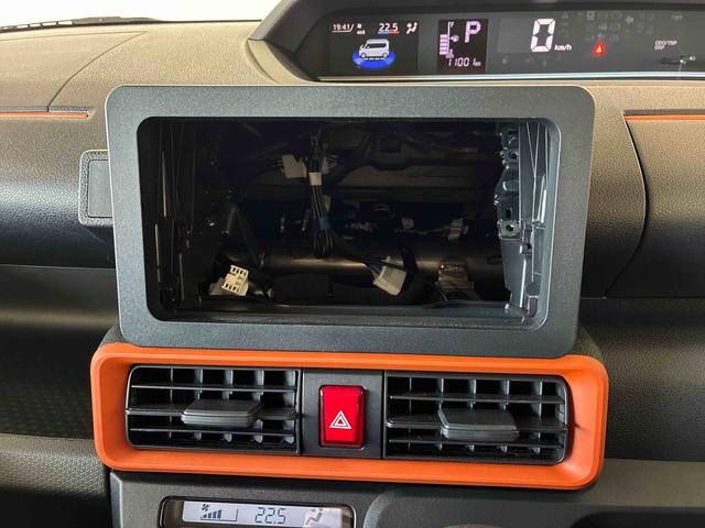 タントファンクロス４ＷＤ　スマアシ（衝突安全防止機能）　両側パワースライドドア　キーフリー　オートエアコン／ライト　ＬＥＤヘッド／フォグランプ　バックカメラ　チルトステアリング　シートリフター　前席シートヒーター（秋田県）の中古車