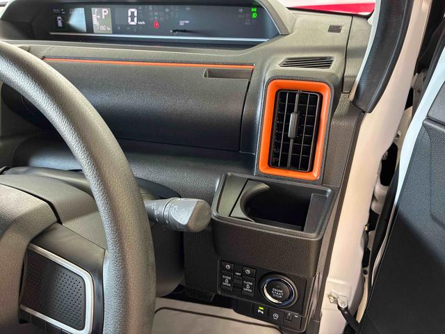 タントファンクロス４ＷＤ　スマアシ（衝突安全防止機能）　両側パワースライドドア　キーフリー　オートエアコン／ライト　ＬＥＤヘッド／フォグランプ　バックカメラ　チルトステアリング　シートリフター　前席シートヒーター（秋田県）の中古車