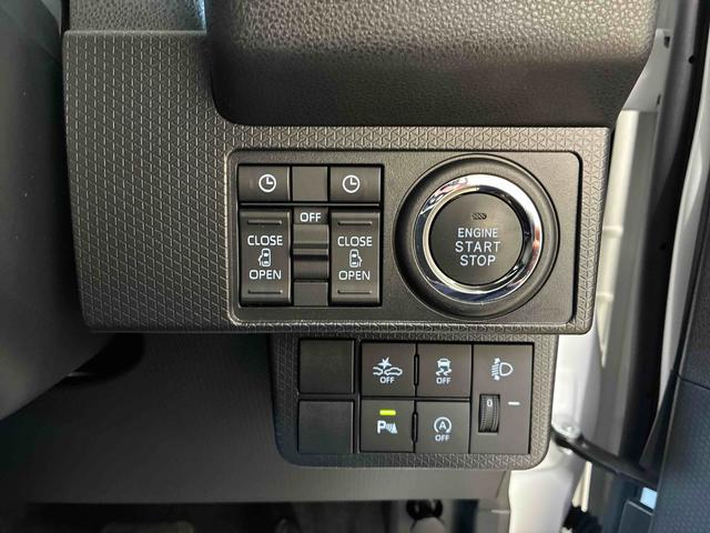 タントファンクロス４ＷＤ　スマアシ（衝突安全防止機能）　両側パワースライドドア　キーフリー　オートエアコン／ライト　ＬＥＤヘッド／フォグランプ　バックカメラ　チルトステアリング　シートリフター　前席シートヒーター（秋田県）の中古車