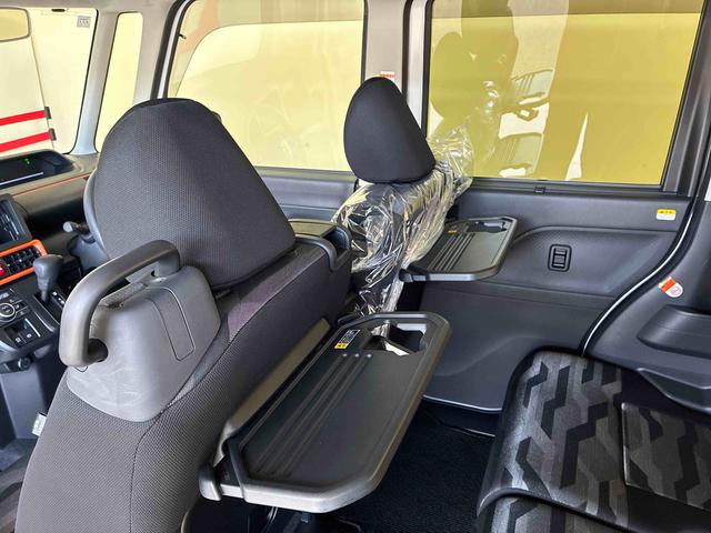 タントファンクロス４ＷＤ　スマアシ（衝突安全防止機能）　両側パワースライドドア　キーフリー　オートエアコン／ライト　ＬＥＤヘッド／フォグランプ　バックカメラ　チルトステアリング　シートリフター　前席シートヒーター（秋田県）の中古車