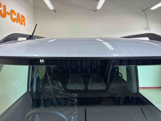 タントファンクロス４ＷＤ　スマアシ（衝突安全防止機能）　両側パワースライドドア　キーフリー　オートエアコン／ライト　ＬＥＤヘッド／フォグランプ　バックカメラ　チルトステアリング　シートリフター　前席シートヒーター（秋田県）の中古車