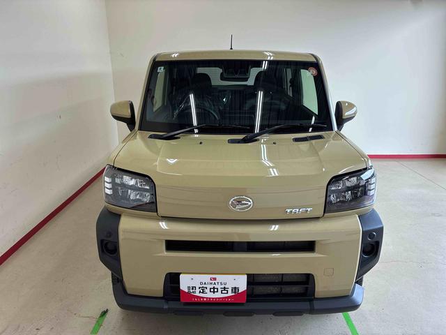 タフトX eco IDLE非装着車4WD スマアシ(衝突安全防止機能) 純正ディスプレイオーディオ バックカメラ キーフリー オートエアコン/ライト LEDヘッドランプ チルトステアリング シートリフター 前席シートヒーター(秋田県)の中古車