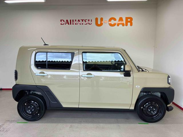 タフトX eco IDLE非装着車4WD スマアシ(衝突安全防止機能) 純正ディスプレイオーディオ バックカメラ キーフリー オートエアコン/ライト LEDヘッドランプ チルトステアリング シートリフター 前席シートヒーター(秋田県)の中古車